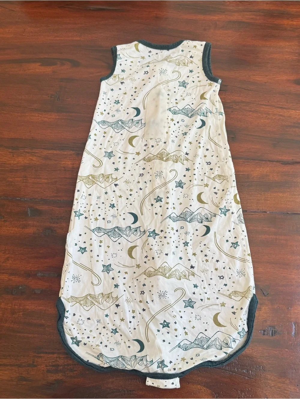 Nest design cotton/ bamboo sleep sack size small/66 for 0-6 Months
